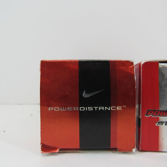 Nike Precision Power Distance Super Far 3 Pack Golf Balls & Power Distance 4 - Picture 5 of 6